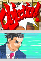 Phoenix Wright Justice For All - Objection!